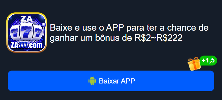 za777.com acesse emocionante jogo