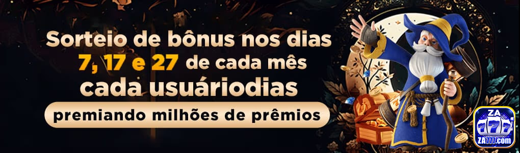 za777.com desfrute de exclusivo jogo